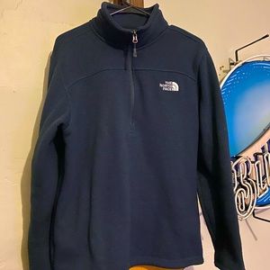 The North Face TKA Glacier Fleece Pullover